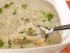 Supa crema de ciuperci cu smantana