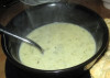 Supa crema de conopida cu frisca