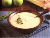 Supa crema de legume cu tofu