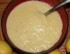 Supa crema de orez