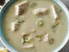 Supa crema de pui