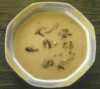 Supa de ciuperci ungureasca (Magyaros gombaleves)