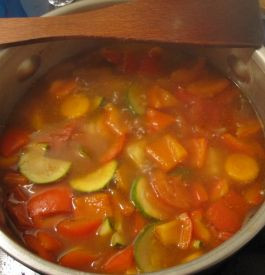 Supa legume