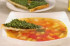 Supa Ribollita cu fasole si spanac