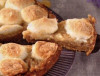 Tarta cu blat de biscuiti 