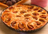 Tarta cu prune si migdale (svabeasca)