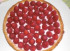 Tarta de zmeura cu mascarpone