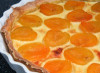 Tarte cu caise