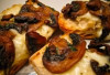 Tarte cu ciuperci si ceapa Tarte cu ciuperci si ceapa