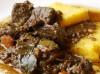 Tocana de carne de vita ca la Mizil