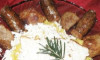 Tochitura de porc moldoveneasca