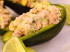 Ton cu avocado