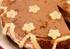 Tort cu trei feluri de ciocolata