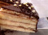 Tort aniversar cu ciocolata si mousse de ...