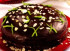 Tort de ciocolata cu doua creme (