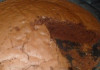 Tort de ciocolata umed (insiropat)