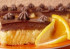 Tort de ciocolata cu portocale