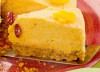 Tort cu crema de dovleac