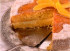 Tort cu crema de portocale