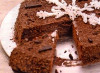 Tort cu crema de rom si cacao