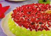 Tort cu struguri