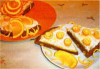 Tort de portocale cu coniac