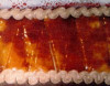 Tort dobos cu glazura de caramel