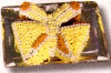 Tort fluture cu crema de frisca