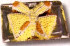 Tort fluture cu crema de frisca
