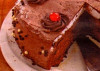 Tort Lepa Brena cu crema de unt si cacao