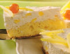 Tort cu mango si physalis