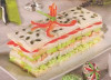 Tort cu somon
