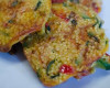 Turte de mei cu legume