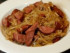 Varza cu carne tocata de porc