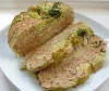 Varza creata umpluta cu carne de pui