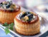 Vol au vent cu ciuperci