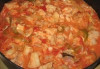 Zacusca de peste a la Barcelona