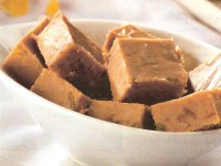 Caramele cu rom si ciocolata