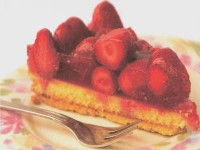 Desert cu jeleu de fructe