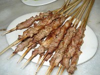 Frigarui de berbec a la Dobrogea