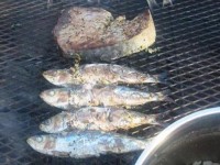 Marinata pentru peste cu lime Marinata pentru peste cu lime