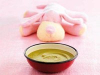 Piure de salata verde