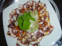 Salata de caracatita
