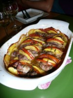 Tian de miel Nicoise