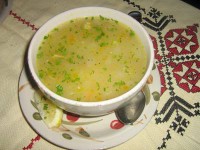 Ciorba de burta de vaca