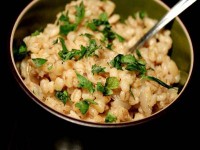 Pilaf de orz
