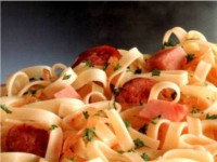 Taitei a la Bologna Taitei a la Bologna