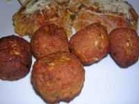 Chiftelute vegetale cu tofu