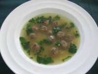 Ciorba de perisoare