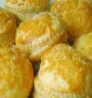 Pateuri cu carne pentru bufet rece